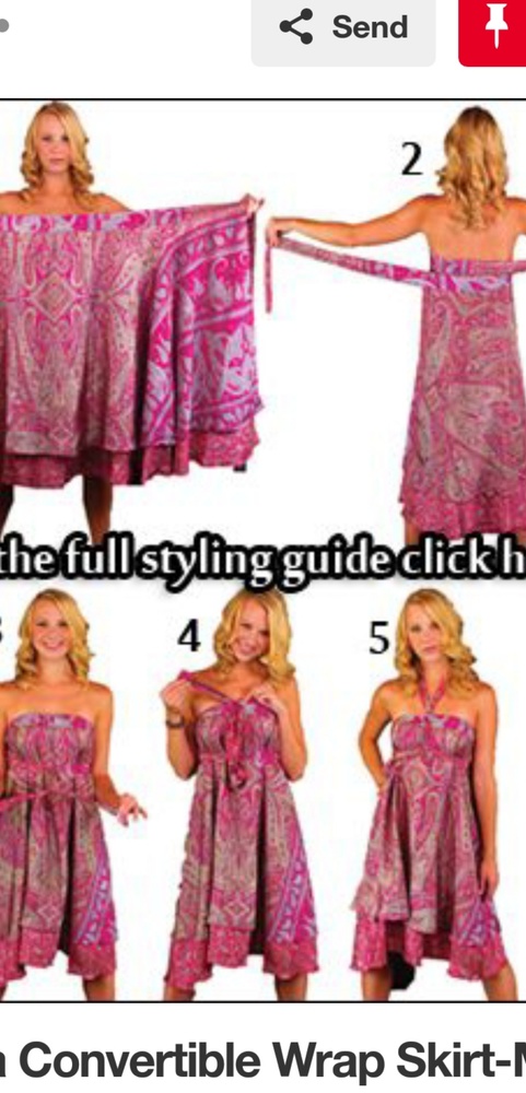 Stunning Magic Wrap!! - image 7